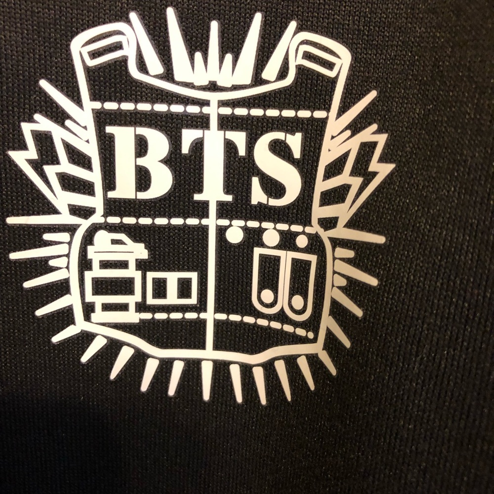 BTS hoodie